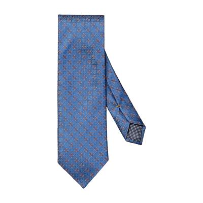 Eton Stropdas Zijde Lichtblauw A00033825