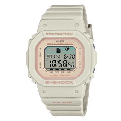 G-Shock GLX-S5600-7ER - G-LIDE compact surfhorloge