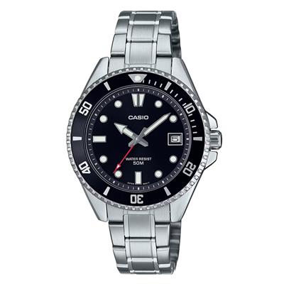 Casio horloge MDV-10D-1A1VDF - dé compacte MDV-107