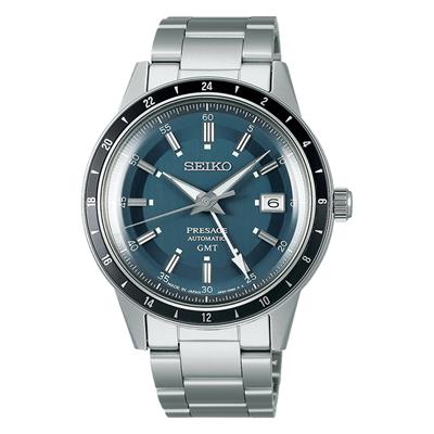 SSK009J1 - Seiko Presage Automatic GMT