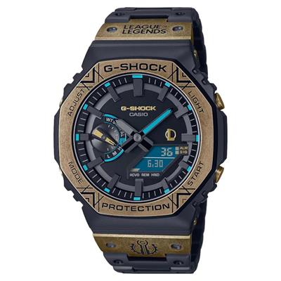 Riot Games’ League of Legends x G-Shock GM-B2100LL-1AER