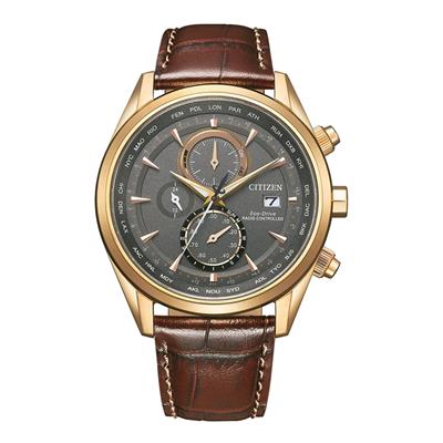 Citizen horloge AT8263-10H - Saffierglas - 10 bar