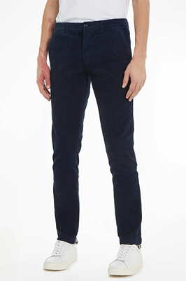 Tommy Hilfiger Bleecker Chino Corduroy 33372.dw5 desert sky