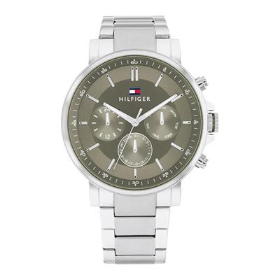 Tommy Hilfiger TH1710587 - The Gentlemen Watch - Grey Edition