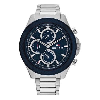 Tommy Hilfiger TH1792080 Herenhorloge - Beauty in Blue!
