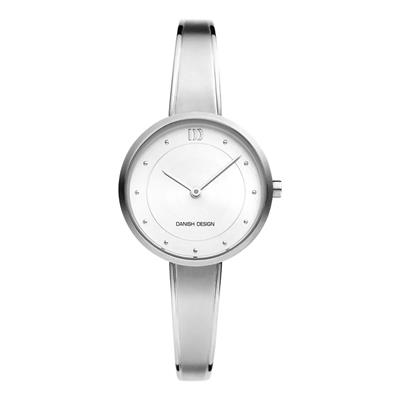 Danish Design IV62Q1296 - Slank Dameshorloge Titanium