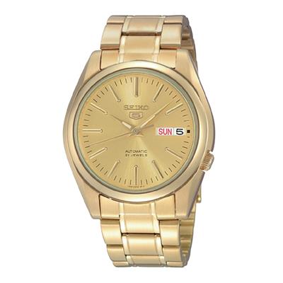 SNKL48K1 Seiko Automaat - mannen horloge