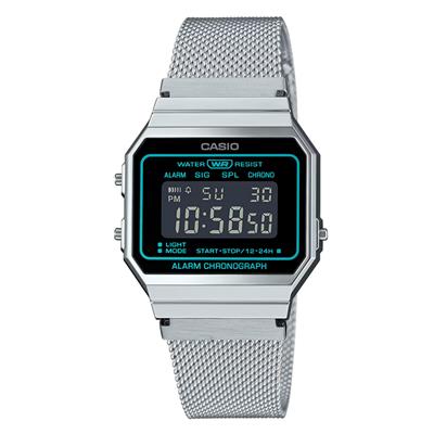 Casio Retro horloge A700WEMS-1BEF