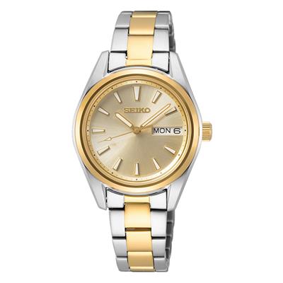 Seiko SUR354P1 Dameshorloge met saffierglas