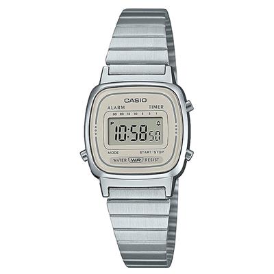 Casio Collection LA670WEA-8AEF Dameshorloge