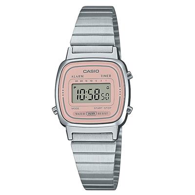 Casio Collection LA670WEA-4A2EF Dameshorloge