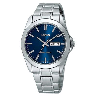 Lorus horloge RJ603AX9 Staal