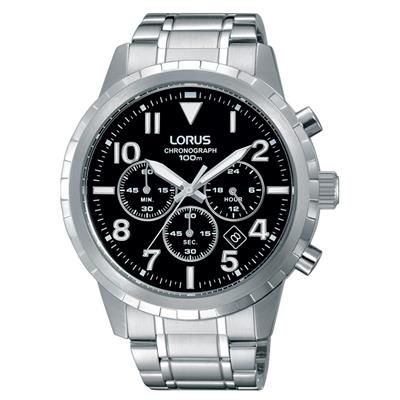Lorus horloge RT331FX9 Chronograaf