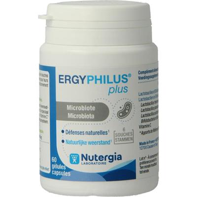 Nutergia Ergyphilus Plus Capsules