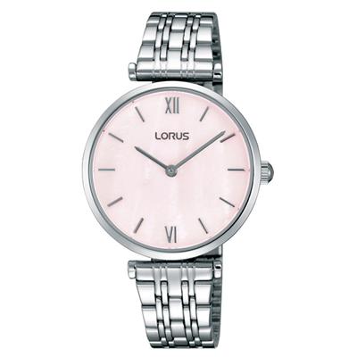 Lorus horloge RRW91EX9 staal