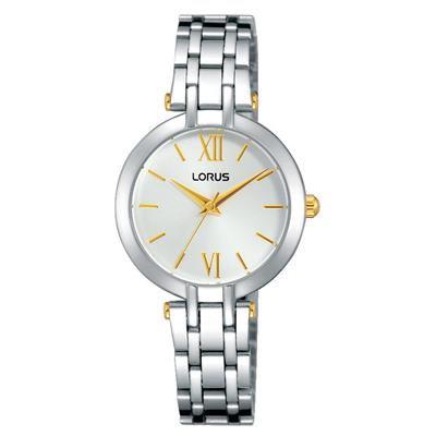 Lorus horloge RG285KX9 Bicolour