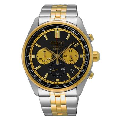 Seiko Chronograph SSB430P1 Herenhorloge