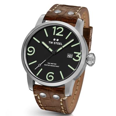 TW Steel horloge Maverick MS12 48mm