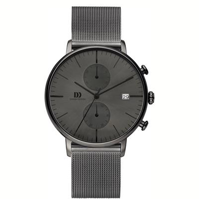 Danish Design horloge IQ64Q975 horloge STAINLESS STEEL