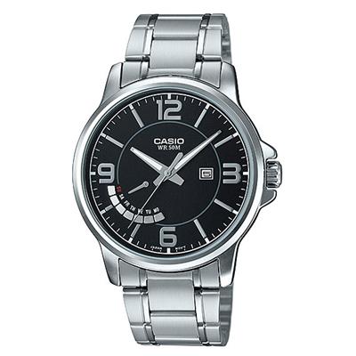 Casio Collection MTP-E124D-1AVEF horloge