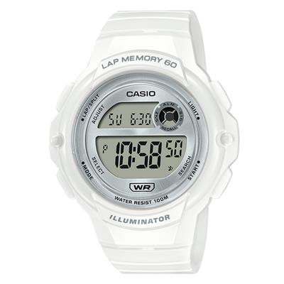 LWS-1200H-7A1VEF - Casio horloge voor kinderen