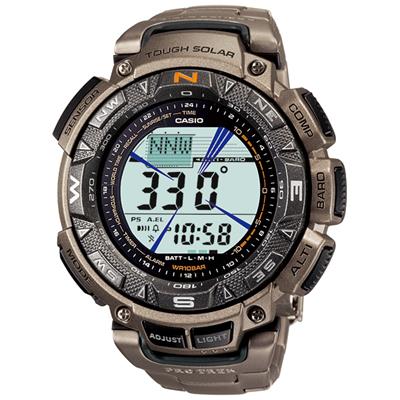 casio sport trek