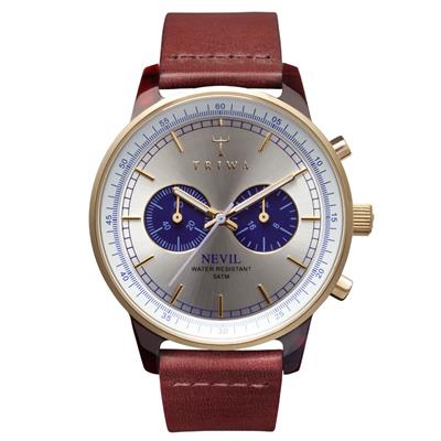 Triwa horloge Blue Face Nevil