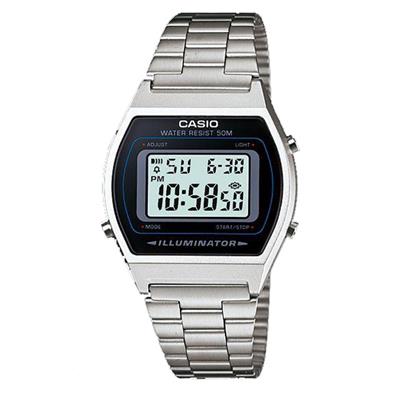 Casio Collection B640WD-1AEF horloge