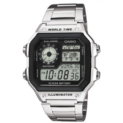 Casio Collection AE-1200WHD-1AVEF