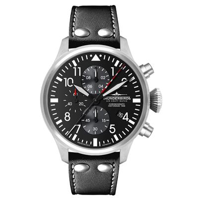 Thunderbirds horloge TB1074-01S - Historage