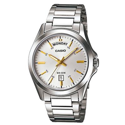Casio MTP-1370D-7A2 - Vintage horloge