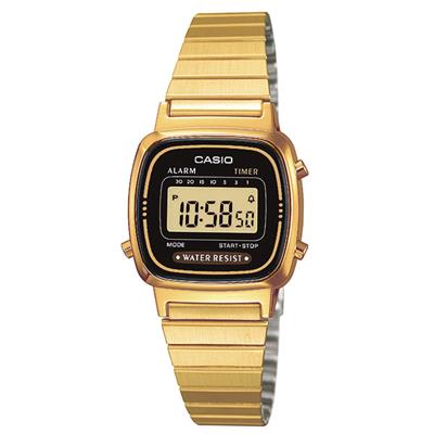 Casio Dress LA670WEGA-1EF