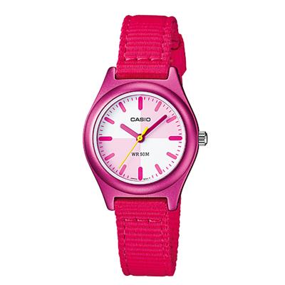 Casio Collection LTR-16B-4E1VEF kinderhorloge
