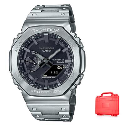 G-Shock GM-B2100D-1AER -  first full-metal addition 2100-line