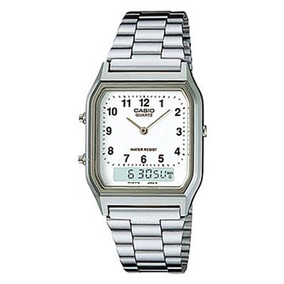 Casio AQ-230A-7BMQYES - Vintage horloge