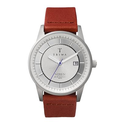 Triwa horloge Stirling Niben Brown