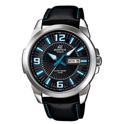 Casio Edifice EFR-103L-1A2VUEF - compact herenhorloge