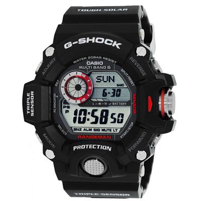 Casio G-Shock horloge GW-9400-1ER Rangeman