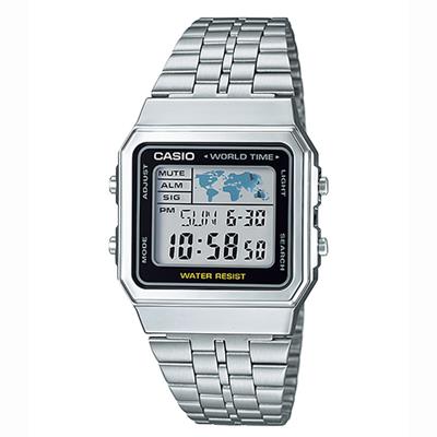 Casio Retro horloge A500WEA-1EF