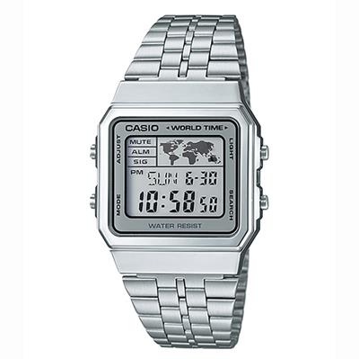 Casio Retro horloge A500WEA-7EF
