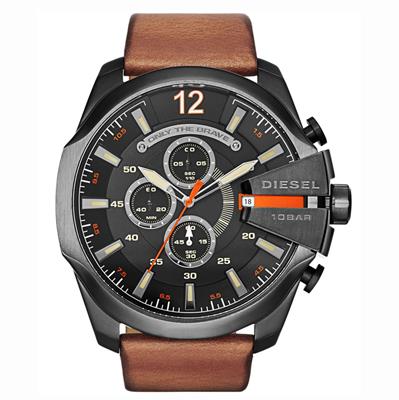 Diesel horloge DZ4343 Mega Chief