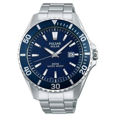 Pulsar horloge PX3033X1 solar