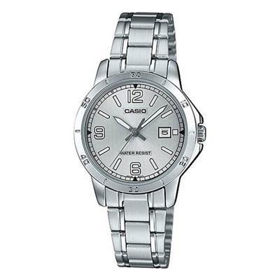 Casio LTP-V004D-7B2UEF - klassiek rond horloge
