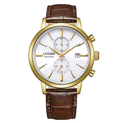 Citizen CA7062-15A - Vintage horloge Eco-Drive