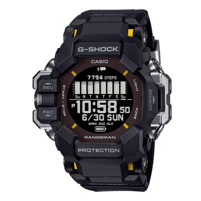 G-Shock Rangeman GPR-H1000-1ER - GPS & Hartslagmeter