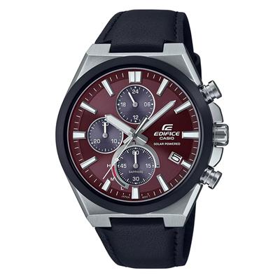 Edifice EFS-S630BL-5AVUEF - Chronograaf op zonne-energie