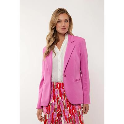 G-maxx Beertje Blazer 24VQG35 pink