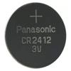 Panasonic (horloge)batterij CR2412