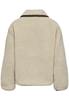 Jdynoella life teddy jacket otw noos Cement