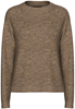 Pcjuliana ls o-neck knit noos bc Fossil